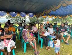 Mengapresiasi Strategi Pemerintah Tingkatkan Akses Kesehatan Kepada Masyarakat Papua