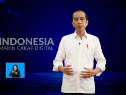 Mendorong Kreativitas Digital melalui Program AMANAH dari Visi Presiden Jokowi