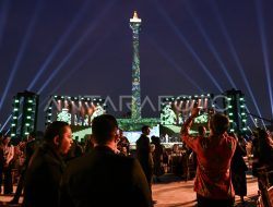 Gala Dinner Penuh Inspirasi Mewarnai Event International Sustainability Forum 2024