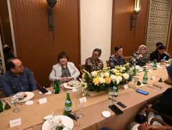 Gala Dinner di IAF HLF-MSP Bali Bangkitkan Kepercayaan Kemitraan Strategis Internasional