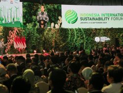 ISF 2024 Berikan Peluang Strategis ASEAN dan Dunia untuk Dorong Dekarbonisasi