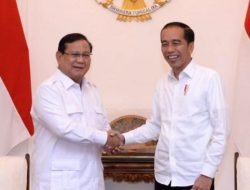 Menjaga Kondusifitas Selama Transisi Kepemimpinan Presiden Jokowi Ke Prabowo-Gibran