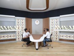 AMANAH Cetak Podcaster dan Musisi Muda Aceh dengan Fasilitas Profesional