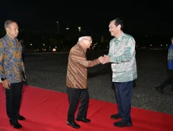 Wapres Ungkap ISF 2024 Momentum Perkuat Komitmen pada Masa Depan Hijau