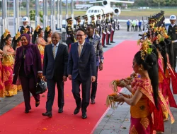 Indonesia Sukses Dorong Transformasi Kemitraan untuk Capai SDGs Dalam HLF-MSP di Bali