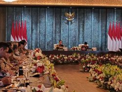 Ketua MPR dan Guru Besar UI Apresiasi 10 Tahun Pemerintahan Jokowi