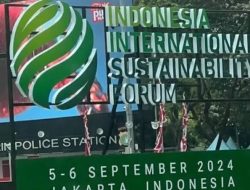 Indonesia Sustainability Forum (ISF) 2024, Tegaskan Komitmen Dekarbonisasi Indonesia
