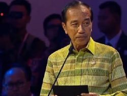 Jokowi Resmi Buka Indonesia-Africa Forum 2024, Komitmen Tingkatkan Kerjasama Utara-Selatan