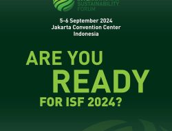 Rangkaian ISF 2024 Dimulai, Aparat Keamanan Jamin Kondusivitas Acara