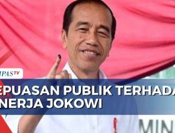 Satu Dekade Pemerintahan Presiden Jokowi, Pembangunan Infratruktur Dirasakan Masyarakat Indonesia
