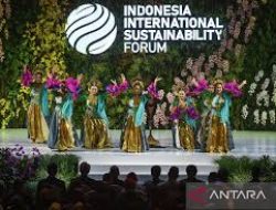 Indonesia Berhasil Dorong Transisi Energi bagi Negara Berkembang Dalam ISF 2024