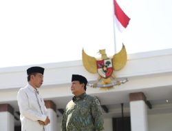 Dukung Suksesnya Transisi Demi Pemerintahan Baru Dan Kelanjutan Pembangunan