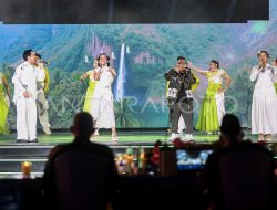 Gala Dinner ISF 2024, Wapres RI Ajak Dunia Bersinergi Wujudkan Kebijakan Inklusif