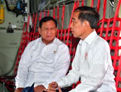 Dukung Program Prabowo dan Jaga Transisi Pemerintahan