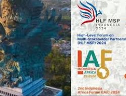 Tutup IAF dan HLF-MSP, Indonesia Ubah Tantangan Jadi Peluang Atasi Ketimpangan Melalui Kolaborasi dan Inovasi