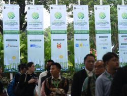 Indonesia Teken MoU Ekspor Listrik ke Singapura di ISF 2024