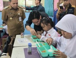 Makan Bergizi Gratis untuk Ibu dan Anak sebagai Langkah Nyata Pemerintahan Prabowo-Gibran Majukan Bangsa