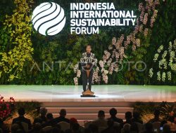 Resmi Ditutup, Luhut Komitmen IISF 2024 Dorong Kolaborasi Global untuk Aksi Nyata Lingkungan