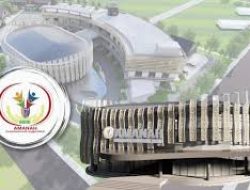 Gedung Baru AMANAH Menyediakan Sarana Lengkap untuk Mendukung Program Presiden Jokowi dalam Pengembangan Ekonomi Kreatif