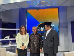 Ketum MUI, KH. Marsudi Syuhud: Saya Yakin Pemerintahan Pak Prabowo Dapat Melanjutkan Legacy Pak Jokowi