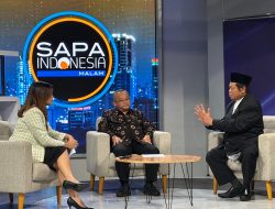 Tokoh Agama : Terima Kasih Presiden Jokowi, Dukung Program Presiden Terpilih
