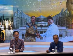 Pakar Politik dan Ekonomi Sepakat, Apresiasi 10 Tahun Jokowi dan Dukung Pemerintahan Baru