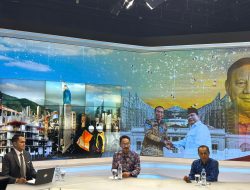 Pengamat Politik dan Ekonomi: Legacy Jokowi dan Transisi Lancar, Sukseskan Program Prabowo-Gibran
