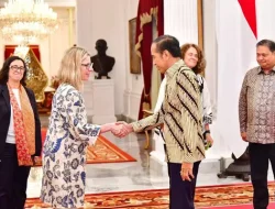 10 Tahun Kepemimpinan Jokowi, Perekonomian Kuat Berdaya Saing Tinggi