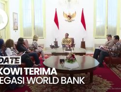 World Bank Apresiasi Pemerintahan Jokowi Buktikan Ketangguhan Ekonomi di Tengah Gejolak Global