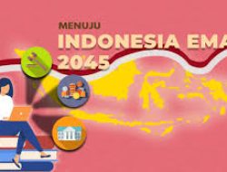 Presiden Jokowi Berhasil Turunkan Kemiskinan Ekstrem, Optimis Indonesia Emas