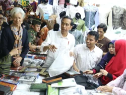 Utamakan Fakta, Lawan Disinformasi Terkait Keluarga Presiden Jokowi