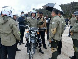 Dukung Langkah Nyata Pemerintahan Jokowi Wujudkan Keadilan Sosial di Papua