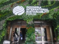 Buka ISF 2024, Presiden Jokowi : Indonesia Siap Bermitra Untuk Maksimalkan Ekonomi Hijau