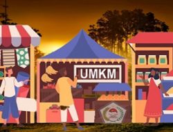 Dorong Pertumbuhan UMKM, Langkah Presiden Jokowi Optimal dalam Gerakan Ekonomi Kerakyatan