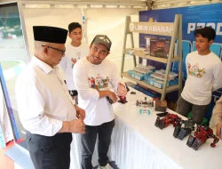 Akademisi Apresiasi Inovasi AMANAH di IPCE 2024, Langkah Nyata Presiden Jokowi Majukan Generasi Muda