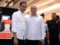 Ketum PITI Apresiasi Pembangunan Infrastruktur Jokowi sebagai Legacy bagi Bangsa