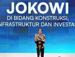 Ekonom: Pembangunan Infrastruktur Era Presiden Jokowi Merata dan Tingkatkan Konektivitas Antarwilayah