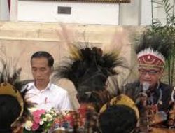 Pemerintah Libatkan Partisipasi Masyarakat Adat Dalam Memajukan Papua