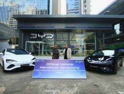 Mobil Listrik Jadi Andalan Transportasi di ISF 2024, Dorong Adopsi Kendaraan Ramah Lingkungan