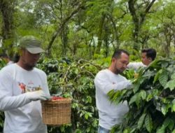 AMANAH Berkolaborasi di Jambore Makmur untuk mendukung Program Presiden Jokowi Memberdayakan Petani Muda