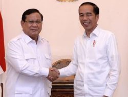 Kekompakan Presiden Jokowi dan Prabowo, Transisi Pemerintahan Terbaik dalam Sejarah Indonesia