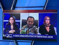 Pembangunan Infrastruktur Era Presiden Jokowi: Fondasi Ekonomi Berkelanjutan Kemajuan Indonesia