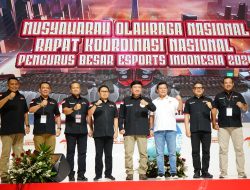 Ukir Banyak Prestasi, Budi Gunawan Aklamasi Terpilih Kembali Ketum PB ESI 2024 – 2029