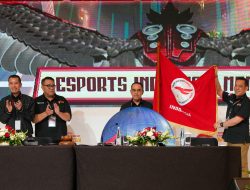 Berhasil Mengharumkan Esport Indonesia di Kancah Dunia, KaBIN Budi Gunawan Dipercaya Kembali Menjadi Ketum PB ESI