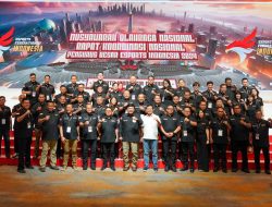 Torehkan Beragam Capaian Gemilang, Budi Gunawan Kembali Dipercaya Pimpin PB ESI