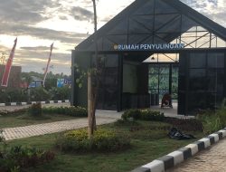 Gedung Amanah Diresmikan, Wadah Pengembangan Potensi Anak Muda Aceh Terwujud