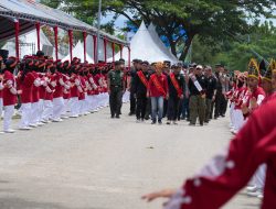 Legasi Presiden Jokowi dalam Pengembangan Industri Kreatif Aceh melalui Program AMANAH