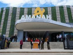 BIN Siapkan AMANAH Jadi Pusat Inovasi Hubungkan Aceh dengan Dunia