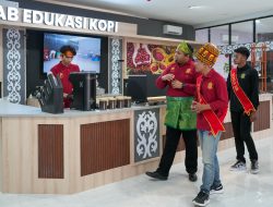 Peresmian Gedung AMANAH di Aceh Pacu Semangat Kreativitas Generasi Muda
