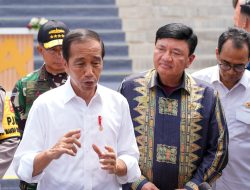 Resmikan Amanah Youth Creative Hub, Presiden Jokowi Dorong Pemuda Aceh Go International